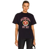 Balenciaga Majice s kratkimi rokavi COLLEGE T-SHIRT NAVY Modra | Shoptok.si