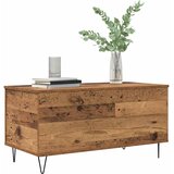  Stolić za kavu Staro drvo 90 x 44.5 x 45 cm Konstruirano drvo | Eponuda.com