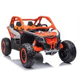 Buggy Can-am RS narančasti - auto na akumulator Cijene