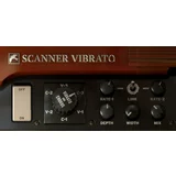 Martinic scanner vibrato (digitalni izdelek)