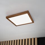  Brilagi - LED kupatilsko svetlo WOODY FRAME LED/40W/230V 60x60 IP44 hrast-trešnja | Eponuda.com