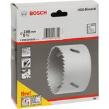 Bosch testera za otvore HSS-bimetal za standardne adaptere 146 mm, 5 3/4" - 2608584839 | ePonuda.com