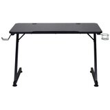Mömax Gaming Miza Racer, Črna, 120x60 | Shoptok.si