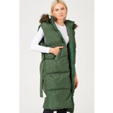 Dewberry Z6744 WOMEN'S VEST-STRAIGHT NAFTI Cijene