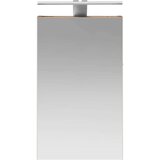  Kopalniška ogledalna omara s polico Star les 30 x 10,5 x 50 cm, (5000232832) | Shoptok.si