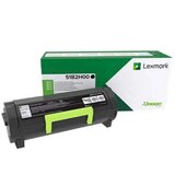 Lexmark Toner 51B2H00 (črna), original Cene