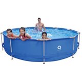 Avenli bazen okrugli metalni okvir 360x76CM | ePonuda.com
