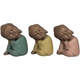 Signes Grimalt Kipci in figurice Linda Buddha Set 3 Enote Večbarvna Cene