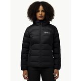 Jack Wolfskin ženska jakna ather down hoody