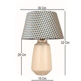 Opviq BK104 multicolor table lamp | Eponuda.com