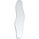  Zidno ogledalo srebrno 60x25 cm | shoptok.hr