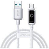 Joyroom USB-A NA USB-C KABEL S-A55 STARFLIGHT 66W 1,2M ZA TELEFONE, (5000259814) | Shoptok.si