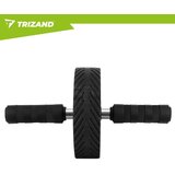 Trizand kotač za vježbanje trbušnih mišića s podlogom za koljena | shoptok.hr