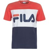 Fila Majice s kratkimi rokavi DAY TEE Modra | Shoptok.si