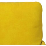  Sofe s jastukom 55cm Žuta Šperploča - Žuta 55 cm | shoptok.hr