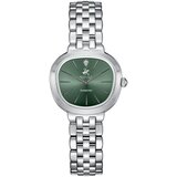 Beverly Hills Polo Club Ženski sat BP3903C.300, Zeleno kućište, Srebrne boje | Eponuda.com