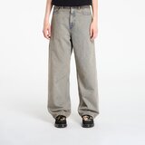 Carhartt WIP Hlače W' Brandon Pant Blue/ Leather Garment Dyed M Cene