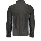 Norway 1963 SWEATSHIRT WITH ZIP MAN BLACK | shoptok.hr