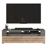 MID.YOU Tv- Element Freno, Barva Hrasta, Siva | Shoptok.si