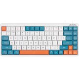 Tracer FINA 84 TIPKOVNICA W/B OUTEMU RDEČE STIKALO, (21420162) | Shoptok.si