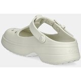 Crocs Natikači Classic Mary Jane Clog Bela | Shoptok.si