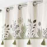 Douceur d intérieur Krem zavjesa 140x240 cm Suzanne – | shoptok.hr