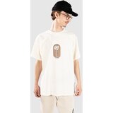 Rhythm Shaken Vintage T-shirt natural Cene