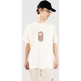 Shaken Vintage T-shirt natural