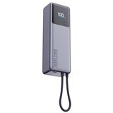 Xiaomi Power Bank 165W/ 10000mAh/ sa kablom/ siva | Eponuda.com