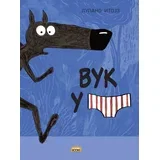 Vilfrid Lupan, Majana Itojz - Vuk u gaćama