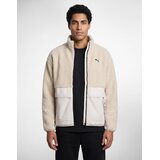 Puma Hybrid Re:Fibre Sherpa Jacket M Bijela | shoptok.hr