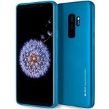 Goospery i-Jelly Metal tanek silikonski ovitek za Samsung Galaxy S9 Plus G965 - moder | Shoptok.si