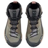 Salewa Visoke superge Puez Leather Mid Powertex pisana | Shoptok.si