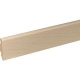 PROFILES AND MORE kutne furnir lajsne SU60L jasen bisernobijeli (2,5 m x 19 mm x 58 mm, ravni oblik) | shoptok.hr