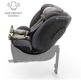 Kinderkraft SET AUTO SEDIŠTA I-LITE I-FIX ENDURA SAFE SA ISOFIX BAZOM GREY | ePonuda.com