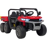  Avto na akumulator Farmer Speed 900 4x4 - dvosed - rdeč | Shoptok.si