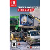 Truck and Logistics Simulator /Switch Cijene