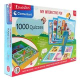 Clementoni Interaktivni kviz set 1000 pitanja ( CL50241 ) | ePonuda.com