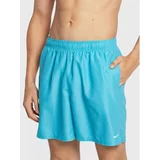 Nike Kopalne hlače Volley NESSA559 Modra Regular Fit