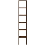 Police za knjige 2 kom složive 30x30x80 cm konstruirano drvo | shoptok.hr