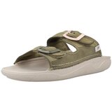Sunni Sabbi Sandali & Odprti čevlji SYRA 057 Zelena | Shoptok.si