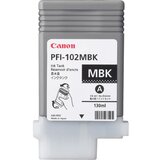 Canon tinta PFI-102, Matte Black | shoptok.hr