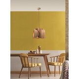 Lesnina XXXL Fabas Luce 3672-40-132 - Viseći luster na sajli PEVERO 1xE27/40W/230V drvo | Eponuda.com