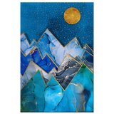  Slika - Night Walk (1 Part) Vertical 80x120 Cijene