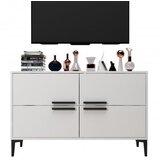 Hanah home tv polica ctn white