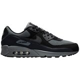 Nike Modne superge Air Max 90 Black Iron Grey Črna Cene