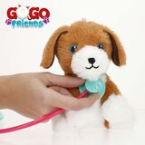  Plišane igračke Colorbaby Plišano platno Plastika 10 x 17 x 9 cm (6 kom.) | shoptok.hr