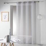 Douceur d intérieur Siva prosojna zavesa 140x280 cm Telma – | Shoptok.si