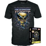Funko Boxed Tee Marvel Wolverine | Shoptok.si