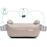 Fillikid Booster/avtosedež Flip deluxe (125-150 cm) z nastavljivo Isofix povezavo in držalom za skodelico, Nature | Shoptok.si